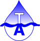 Trink- und Abwasserzweckverband Uecker-Randow Logo